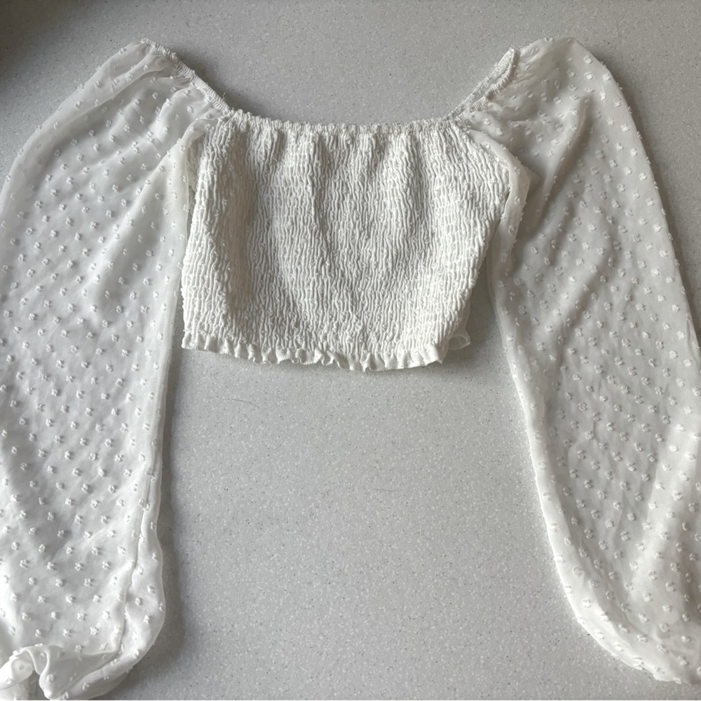 Windsor Mesh going out top